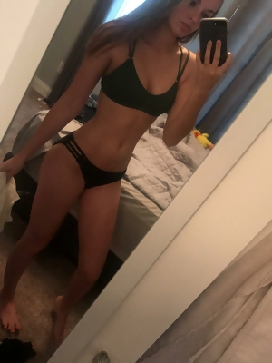 Bikini Try On