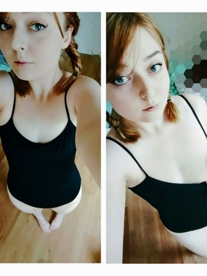 Someone Requested Me In My Swimsuit.