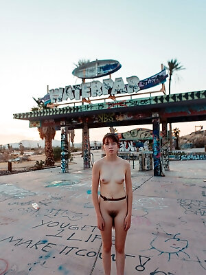 My Water Park Has Been Gone For Years... Think You Could Get Me Wet? (oc)