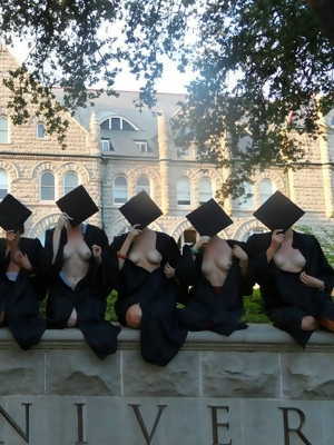 College Hotties Gone Wild!