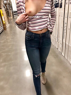 Whatâ€™s A Girl Got To Do To Get The Store Clerkâ€™s Attention These Days? Need Some Assistance On 9 Please!