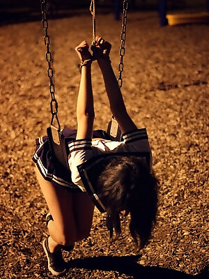 Any Swing Is A Sex Swing If You're Brave Enough