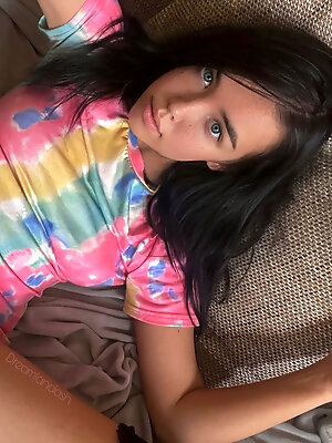 Should I Take These Panties Off Completely???