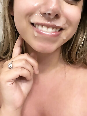 My First Facial As A Married Girl :)