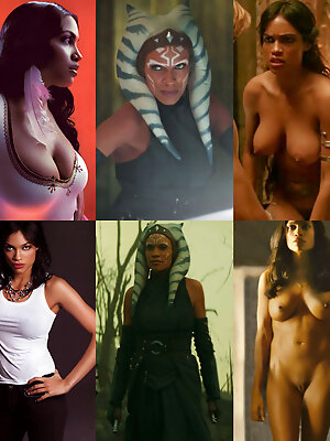 Rosario Dawson (ahsoka Tano)